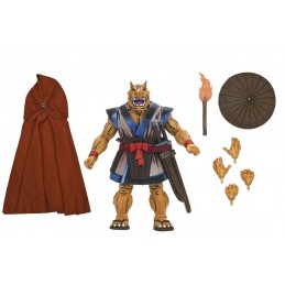 TEENAGE MUTANT NINJA TURTLES MIRAGE COMICS CHOTE ACTION FIGURE NECA TEENAGE MUTANT NINJA TURTLES MIRAGE COMICS CHOTE ACTION FIGURE NECA