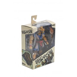 TEENAGE MUTANT NINJA TURTLES MIRAGE COMICS CHOTE ACTION FIGURE NECA TEENAGE MUTANT NINJA TURTLES MIRAGE COMICS CHOTE ACTION FIGURE NECA