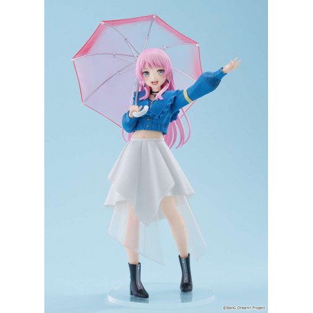 BANG DREAM! ANON CHIHAYA POP UP PARADE L STATUA FIGURE