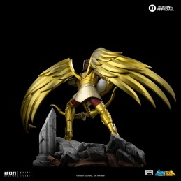 SAINT SEIYA SAGITTARIUS AIOLOS ART SCALE 1/10 STATUA FIGURE IRON STUDIOS SAINT SEIYA SAGITTARIUS AIOLOS ART SCALE 1/10 STATUA FIGURE IRON STUDIOS