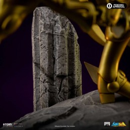 SAINT SEIYA SAGITTARIUS AIOLOS ART SCALE 1/10 STATUA FIGURE IRON STUDIOS SAINT SEIYA SAGITTARIUS AIOLOS ART SCALE 1/10 STATUA FIGURE IRON STUDIOS