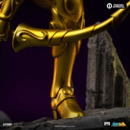 SAINT SEIYA SAGITTARIUS AIOLOS ART SCALE 1/10 STATUA FIGURE IRON STUDIOS SAINT SEIYA SAGITTARIUS AIOLOS ART SCALE 1/10 STATUA FIGURE IRON STUDIOS