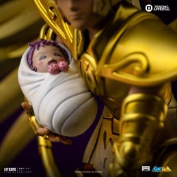 SAINT SEIYA SAGITTARIUS AIOLOS ART SCALE 1/10 STATUA FIGURE IRON STUDIOS SAINT SEIYA SAGITTARIUS AIOLOS ART SCALE 1/10 STATUA FIGURE IRON STUDIOS