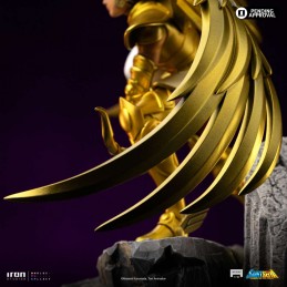 SAINT SEIYA SAGITTARIUS AIOLOS ART SCALE 1/10 STATUA FIGURE IRON STUDIOS SAINT SEIYA SAGITTARIUS AIOLOS ART SCALE 1/10 STATUA FIGURE IRON STUDIOS
