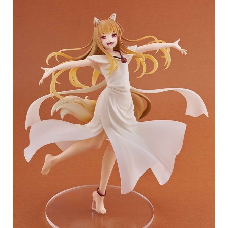 SPICE AND WOLF HOLO ABUNDANT HARVEST POP UP PARADE L SIZE PVC STATUE FIGURE