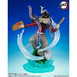 BANDAI DEMON SLAYER DOMA FIGUARTS ZERO SERIES STATUE FIGURE