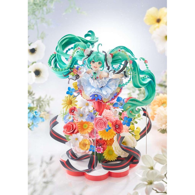 HATSUNE MIKU JAPAN LIVE TOUR 2025 BLOOMING FIGURE STATUA GOOD SMILE COMPANY HATSUNE MIKU JAPAN LIVE TOUR 2025 BLOOMING FIGURE STATUA GOOD SMILE COMPANY