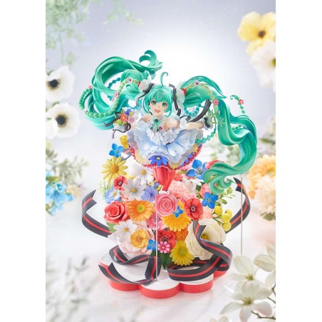 HATSUNE MIKU JAPAN LIVE TOUR 2025 BLOOMING FIGURE STATUA