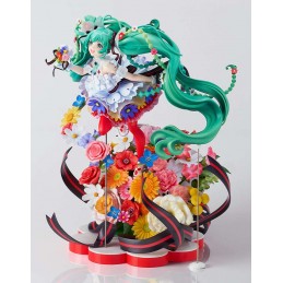 GOOD SMILE COMPANY HATSUNE MIKU JAPAN LIVE TOUR 2025 BLOOMING VER. FIGURE STATUE