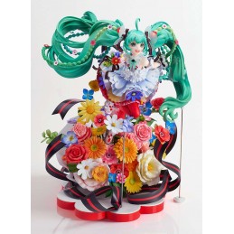 GOOD SMILE COMPANY HATSUNE MIKU JAPAN LIVE TOUR 2025 BLOOMING VER. FIGURE STATUE