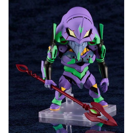 REBUILD OF EVANGELION EVA UNIT 01 NENDOROID ACTION FIGURE