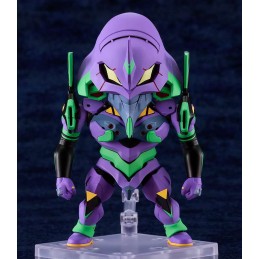 REBUILD OF EVANGELION EVA UNIT 01 NENDOROID ACTION FIGURE GOOD SMILE COMPANY