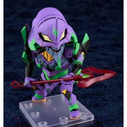 REBUILD OF EVANGELION EVA UNIT 01 NENDOROID ACTION FIGURE GOOD SMILE COMPANY