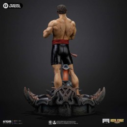MORTAL KOMBAT ART SCALE JOHNNY CAGE 1/10 STATUA FIGURE IRON STUDIOS