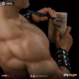 MORTAL KOMBAT ART SCALE JOHNNY CAGE 1/10 STATUA FIGURE IRON STUDIOS