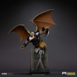 DISNEY GARGOYLES HUDSON ART SCALE 1/10 STATUA FIGURE IRON STUDIOS