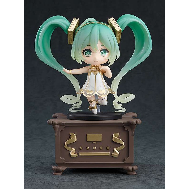 HATSUNE MIKU SYMPHONY 2025 5TH ANNIVERSARY NENDOROID ACTION FIGURE GOOD SMILE COMPANY HATSUNE MIKU SYMPHONY 2025 5TH ANNIVERSARY NENDOROID ACTION FIGURE GOOD SMILE COMPANY