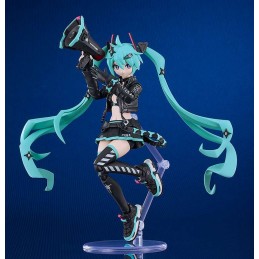 HATSUNE MIKU CHUOCHO TACTICAL CRAFT PLAMATEA MODEL KIT ACTION FIGURE MAX FACTORY