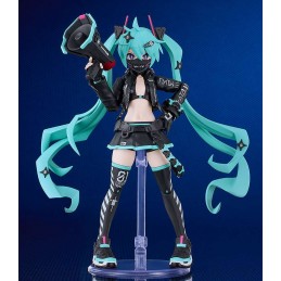 HATSUNE MIKU CHUOCHO TACTICAL CRAFT PLAMATEA MODEL KIT ACTION FIGURE MAX FACTORY