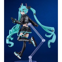 HATSUNE MIKU CHUOCHO TACTICAL CRAFT PLAMATEA MODEL KIT ACTION FIGURE MAX FACTORY
