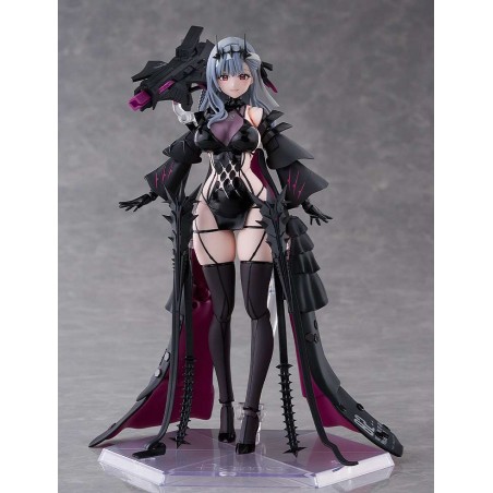 GODDESS OF VICTORY NIKKE MODERNIA SECOND AFFECTION PVC FIGMA SERIES ACTION FIGURE