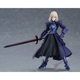 MAX FACTORY FATE/STAY NIGHT SABER ALTER 2.0 FIGMA SERIES PVC ACTION FIGURE