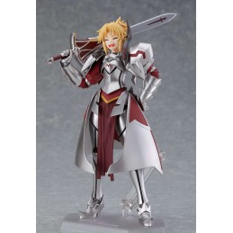 MAX FACTORY FATE/APOCRYPHA SABER OF RED FIGMA SERIES PVC ACTION FIGURE