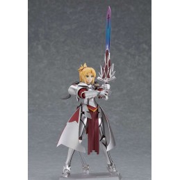 FATE/APOCRYPHA SABER OF RED FIGMA ACTION FIGURE MAX FACTORY FATE/APOCRYPHA SABER OF RED FIGMA ACTION FIGURE MAX FACTORY