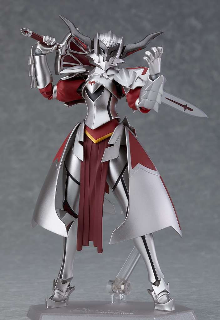 MAX FACTORY FATE/APOCRYPHA SABER OF RED FIGMA ACTION FIGURE