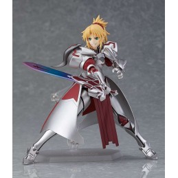 FATE/APOCRYPHA SABER OF RED FIGMA ACTION FIGURE MAX FACTORY FATE/APOCRYPHA SABER OF RED FIGMA ACTION FIGURE MAX FACTORY