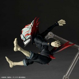 KAITENDOH REVOLTECH DANDADAN OKARUN TRANSFORMED PVC ACTION FIGURE