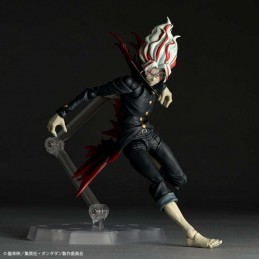 KAITENDOH REVOLTECH DANDADAN OKARUN TRANSFORMED PVC ACTION FIGURE