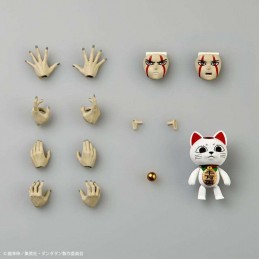 REVOLTECH DANDADAN OKARUN TRANSFORMED ACTION FIGURE KAITENDOH REVOLTECH DANDADAN OKARUN TRANSFORMED ACTION FIGURE KAITENDOH