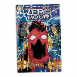 DC DIRECT PAGE PUNCHERS SUPERMAN ZERO HOUR ACTION FIGURE MC FARLANE DC DIRECT PAGE PUNCHERS SUPERMAN ZERO HOUR ACTION FIGURE MC FARLANE