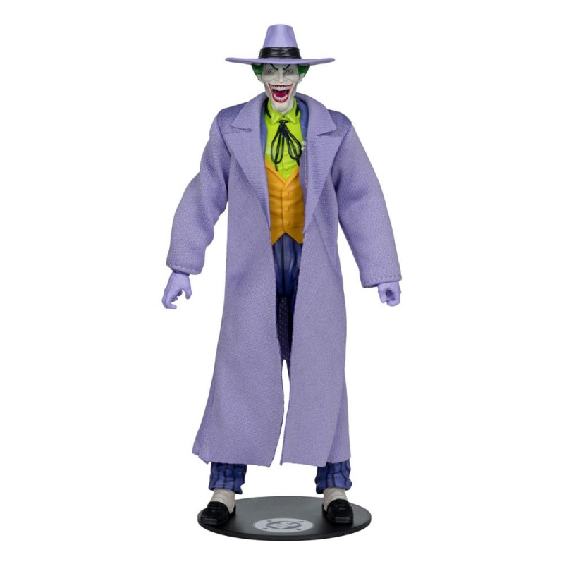 MC FARLANE DC DIRECT PAGE PUNCHERS JOKER CRISIS ON INFINITE EARTHS PVC ACTION FIGURE MC FARLANE DC DIRECT PAGE PUNCHERS JOKER CRISIS ON INFINITE EARTHS PVC ACTION FIGURE