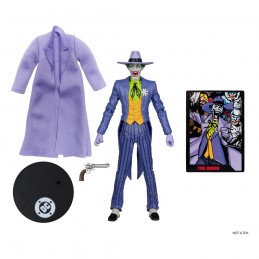 DC DIRECT PAGE PUNCHERS JOKER CRISIS ON INFINITE EARTHS ACTION FIGURE MC FARLANE DC DIRECT PAGE PUNCHERS JOKER CRISIS ON INFINITE EARTHS ACTION FIGURE MC FARLANE