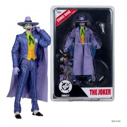 DC DIRECT PAGE PUNCHERS JOKER CRISIS ON INFINITE EARTHS ACTION FIGURE MC FARLANE DC DIRECT PAGE PUNCHERS JOKER CRISIS ON INFINITE EARTHS ACTION FIGURE MC FARLANE