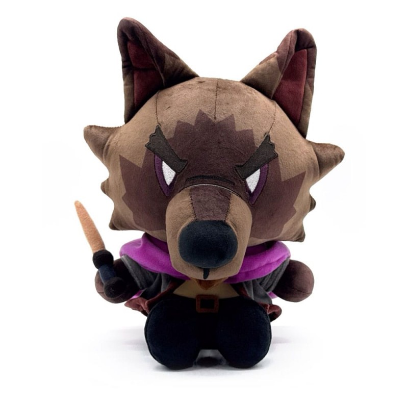 MIND OVER MAGIC WOLFKIN STUDENT PELUCHE 22CM FIGURE YOUTOOZ