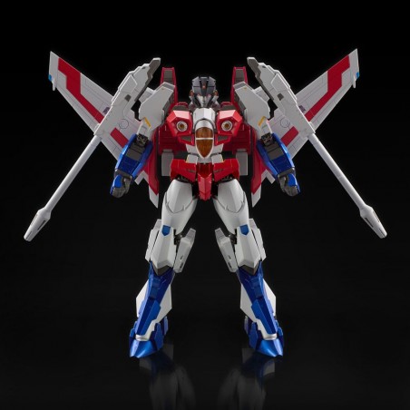 TRANSFORMERS COMBOT DIECAST STARSCREAM ACTION FIGURE