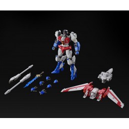 TRANSFORMERS COMBOT DIECAST STARSCREAM ACTION FIGURE UNIX SQUARE TRANSFORMERS COMBOT DIECAST STARSCREAM ACTION FIGURE UNIX SQUARE