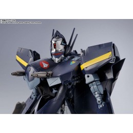 DX CHOGOKIN MACROSS 7 VF-17S NIGHTMARE STEALTH VALKYRIE GAMLIN KIZAKI ACTION FIGURE BANDAI