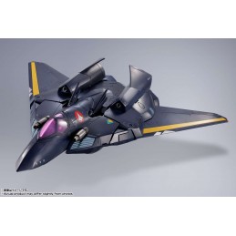BANDAI DX CHOGOKIN MACROSS 7 VF-17S NIGHTMARE STEALTH VALKYRIE ACTION FIGURE