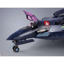 DX CHOGOKIN MACROSS 7 VF-17S NIGHTMARE STEALTH VALKYRIE GAMLIN KIZAKI ACTION FIGURE BANDAI