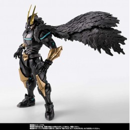 MY HERO ACADEMIA ARMORED ALL MIGHT S.H. FIGUARTS ACTION FIGURE BANDAI MY HERO ACADEMIA ARMORED ALL MIGHT S.H. FIGUARTS ACTION FIGURE BANDAI