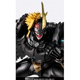 BANDAI MY HERO ACADEMIA ARMORED ALL MIGHT S.H. FIGUARTS SERIES PVC ACTION FIGURE