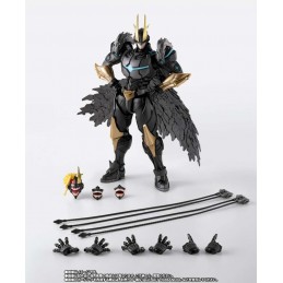 MY HERO ACADEMIA ARMORED ALL MIGHT S.H. FIGUARTS ACTION FIGURE BANDAI MY HERO ACADEMIA ARMORED ALL MIGHT S.H. FIGUARTS ACTION FIGURE BANDAI