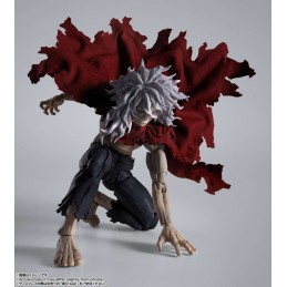 MY HERO ACADEMIA TOMURA SHIGARAKI S.H. FIGUARTS ACTION FIGURE BANDAI MY HERO ACADEMIA TOMURA SHIGARAKI S.H. FIGUARTS ACTION FIGURE BANDAI