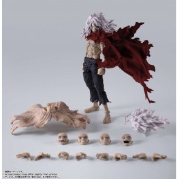 MY HERO ACADEMIA TOMURA SHIGARAKI S.H. FIGUARTS ACTION FIGURE BANDAI MY HERO ACADEMIA TOMURA SHIGARAKI S.H. FIGUARTS ACTION FIGURE BANDAI