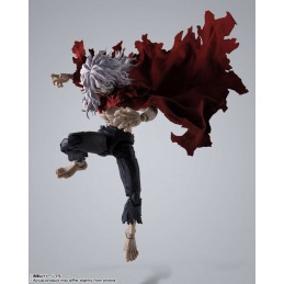 MY HERO ACADEMIA TOMURA SHIGARAKI S.H. FIGUARTS ACTION FIGURE BANDAI MY HERO ACADEMIA TOMURA SHIGARAKI S.H. FIGUARTS ACTION FIGURE BANDAI