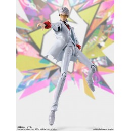 BANDAI TO BE HERO X - X S.H. FIGUARTS SERIES PVC ACTION FIGURE